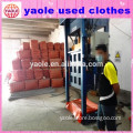 2016 bulk wholesale used clothing used clothes small bales for sale uk